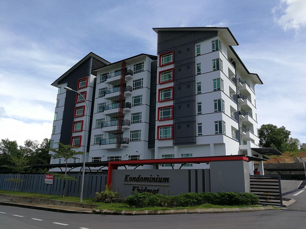 Khidmat Condominium Apartment Kota Kinabalu