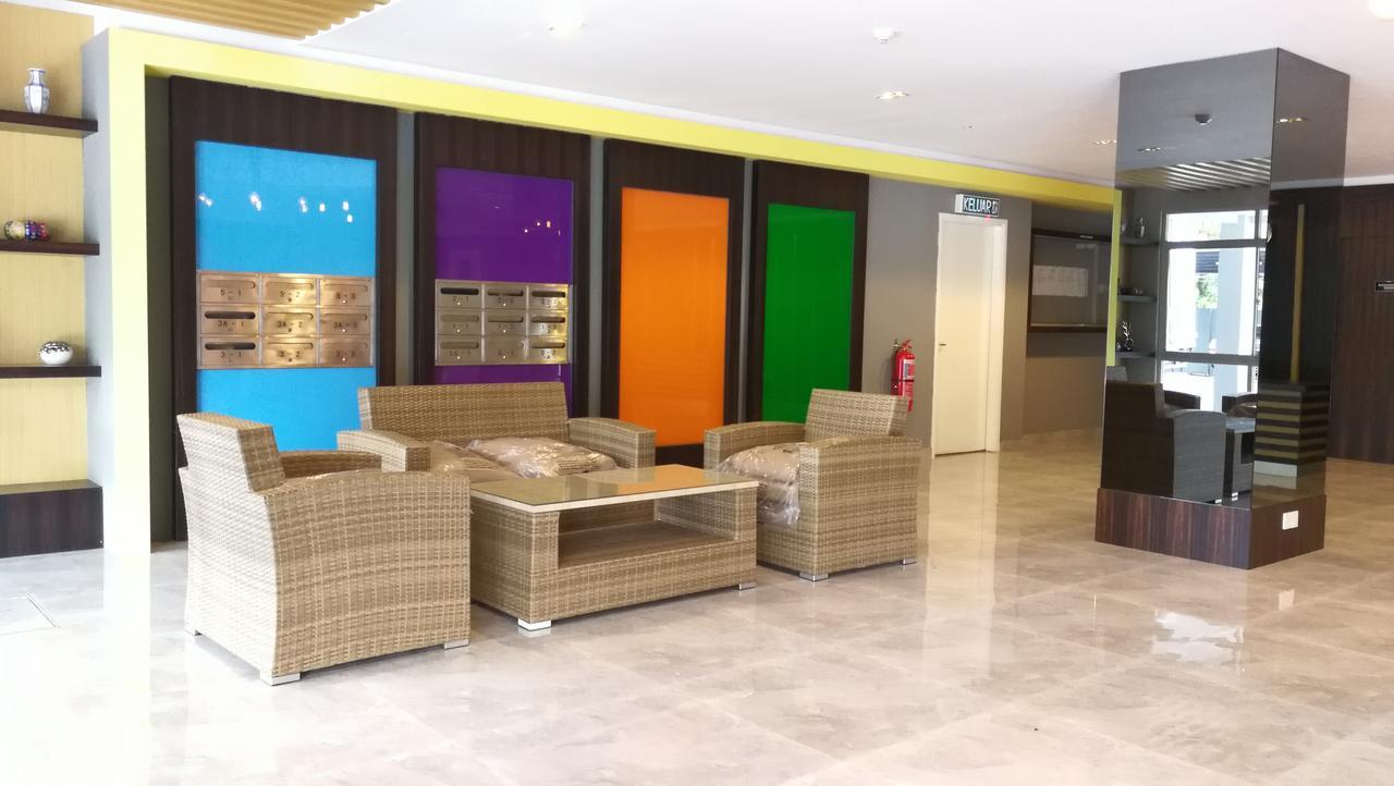 Apartment Khidmat Condominium Kota Kinabalu